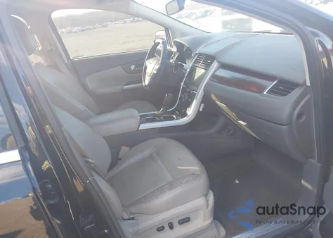 2014 Ford Edge Limited z USA, uszkodzony, nr VIN 2FMDK4KC8EBB44245